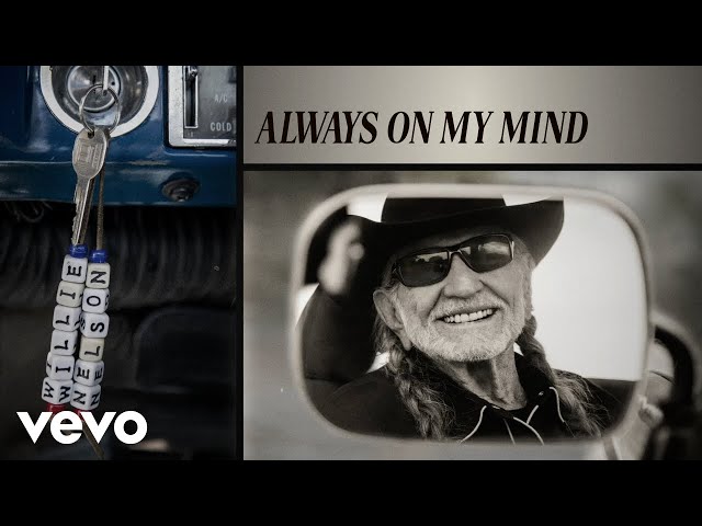 Willie Nelson - Always On My Mind (Official Audio)