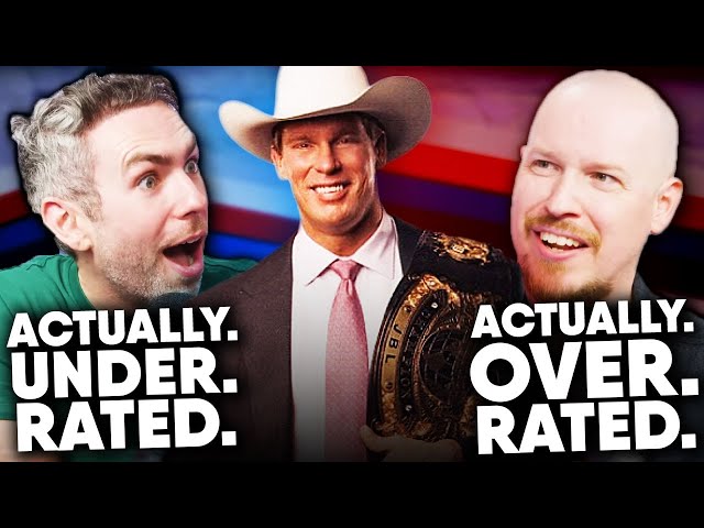 Reviewing EVERY WWE World Champion...In 3 Words Or Less | The 3-Count