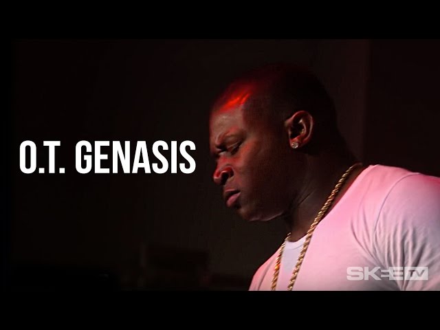O.T. Genasis Performs "Coco" with Live Band on SKEE TV