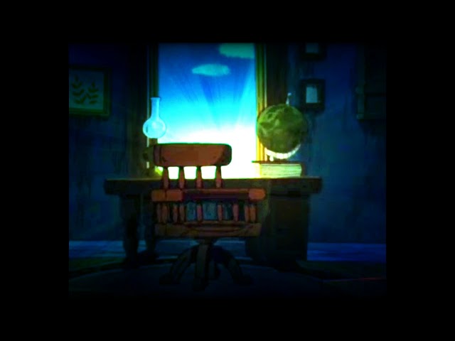Megaraptor - Chair of Memories (Moomin Metal)