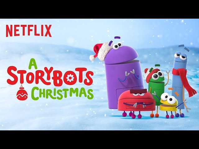 "A StoryBots Christmas" on Netflix - Sneak Peek Trailer | Netflix Jr
