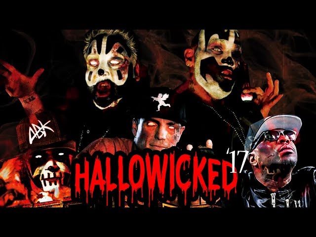 ICP Hallowicked 17 in Detroit at the Russell October 31st, 2017!