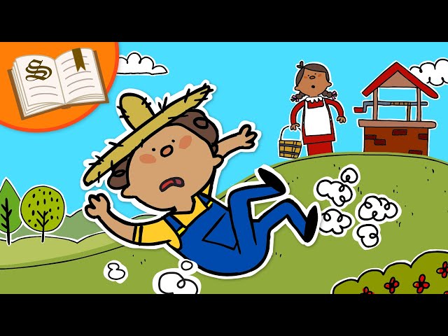 Jack & Jill | Storytime in the Paper Puppet Playhouse