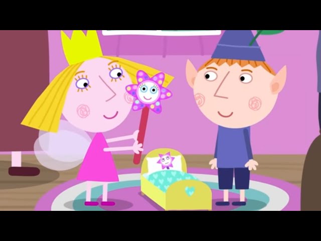 Ben and Holly's Little Kingdom | Best of Magic Fails! (60 MIN) | Kids Cartoon Shows