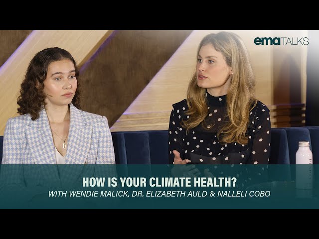 How does climate change and oil extraction affect our health?