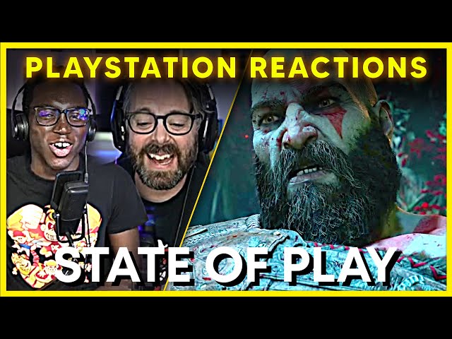 PlayStation State of Play September 2022 Kinda Funny Live Reactions and Breakdown - Gamescast