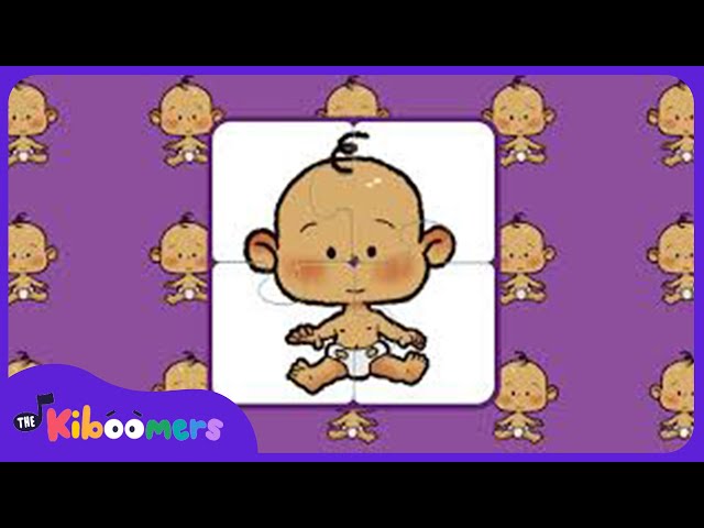 Baby | First Words | Baby Learning | Educational | Baby Songs | Lullabiies | The Kiboomers