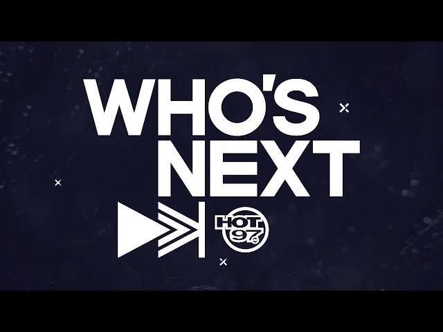 Who's Next Concert Series | July 2018 |
