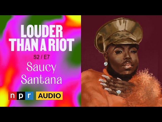 Stay in your lane, shawty: Saucy Santana | Louder Than A Riot, S2E7