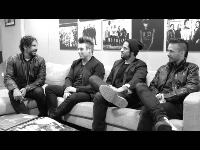 Papa Roach Talks Seether Co-Headline Tour
