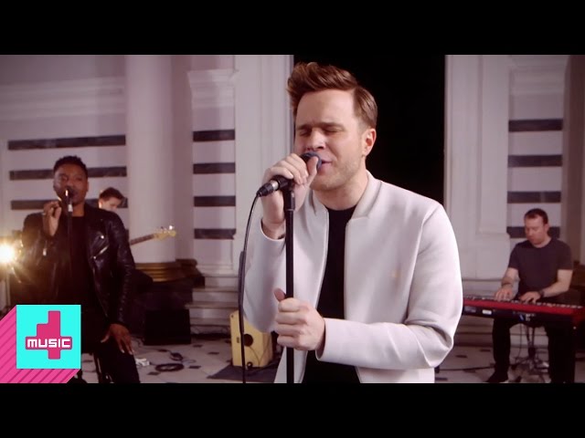 Olly Murs - History (Live)