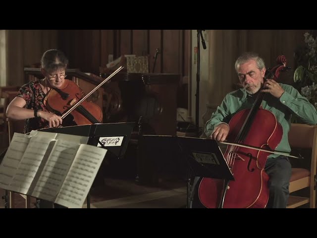 Film Music Suite by Michael Nyman for string quartet and pre-recorded quartets