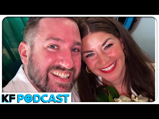 Tim & Gia's Wedding Breakdown - The Kinda Funny Podcast (Ep. 323)