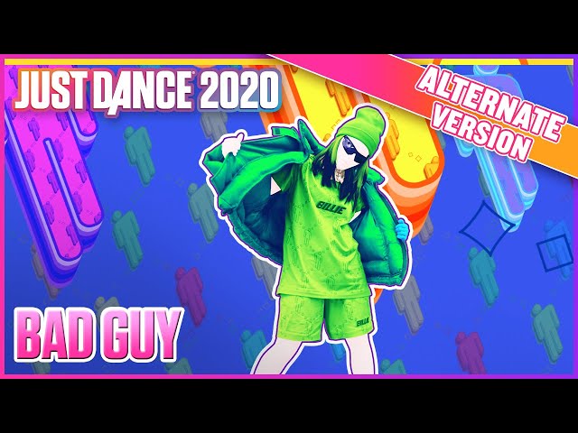 Just Dance 2020: bad guy (Alternate) | Ubisoft [US]