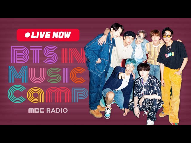 (ENG)[FULL] 방탄소년단 음악캠프 출연 보이는라디오 BTS Visual Radio in MBC / 배철수의 음악캠프 / MBC 200914 방송