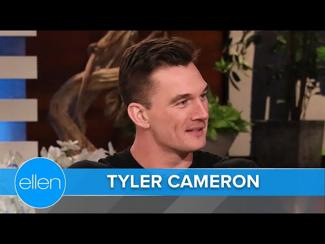 Tyler Cameron Skipped Friend's Wedding to Make 'SNL' Cameo with Kim Kardashian