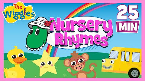 Nursery Rhymes with Dorothy the Dinosaur