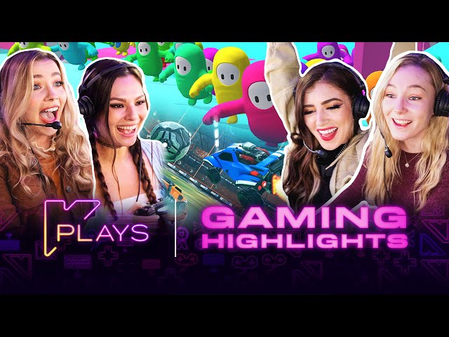 Top Gaming Moments ft. The Women of VENN Plays