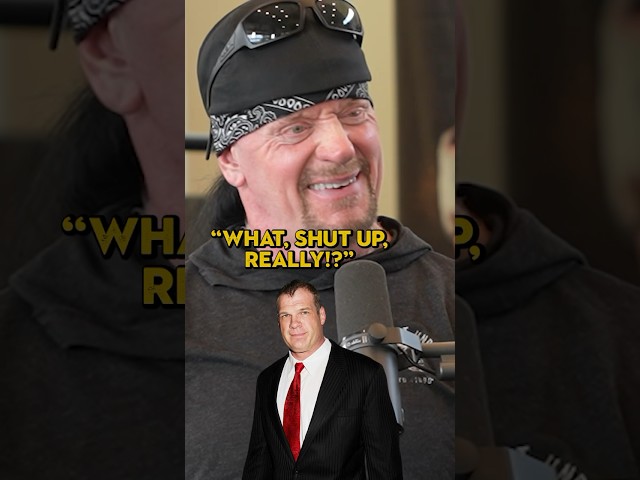People Still Think Kane & Undertaker Are Brothers