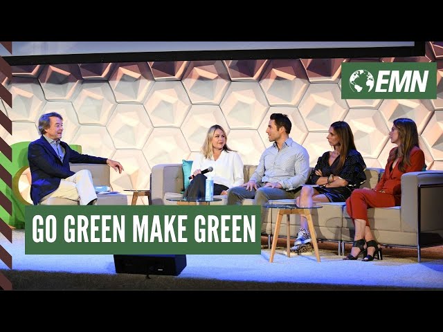 How Going Green is Making Companies Money