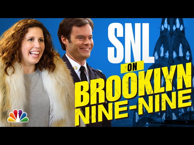 Every SNL Alumni Appearance - Brooklyn Nine-Nine