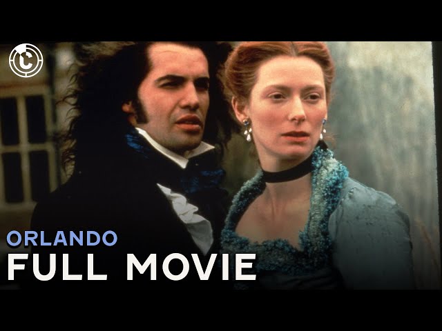 Orlando (ft. Tilda Swinton) | Full Movie | CineClips