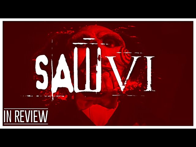 Saw 6 In Review - Every Saw Movie Ranked & Recapped