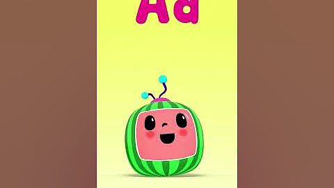 CoComelon Learn ABCs #Shorts!