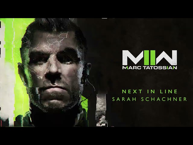 Next In Line | Official Call of Duty: Modern Warfare II Soundtrack