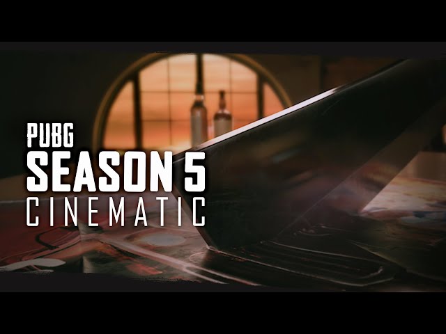 Season 5 Cinematic (Full Video) | PUBG UNIVERSE