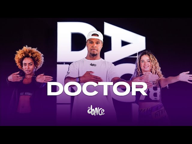 Doctor - Pharrell Williams, Miley Cyrus | FitDance (Choreography)