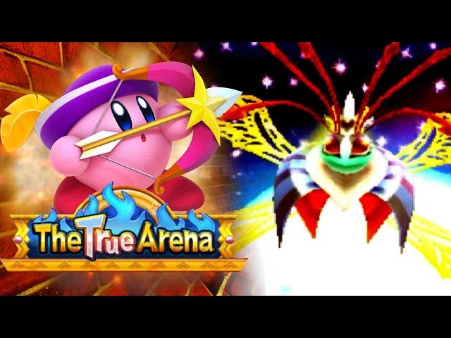 THE SOUL OF THE TRUE FINAL BOSS!!! | Kirby: Triple Deluxe - The True Arena
