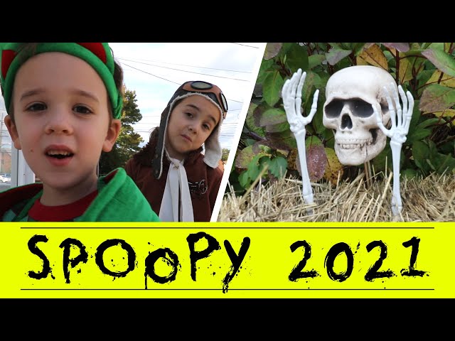 Halloween 2021 | FREE DAD VIDEOS