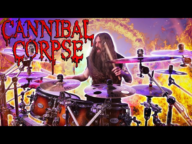 The HEAVIEST Cannibal Corpse Song
