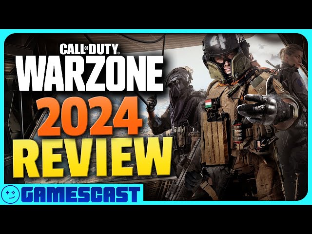 Call of Duty: Warzone Review 2024 - Kinda Funny Gamescast