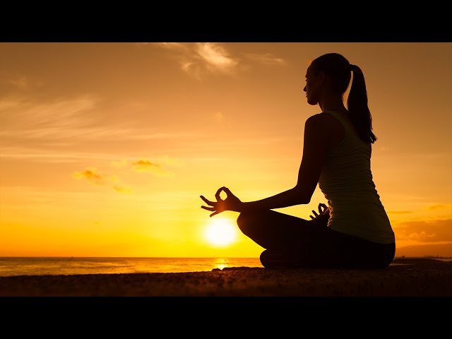 Meditation Music, Relaxing Music, Stress Relief, Meditation, Healing, Sleep, Study, Zen, Spa, ☯3293