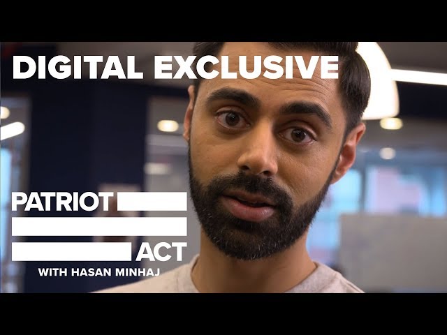 Hasan Helps You Stay Safe On The Internet | Patriot Act With Hasan Minhaj | Netflix