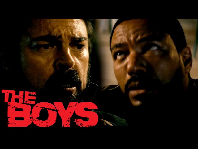 The Boys | Butcher Betrays The Boys