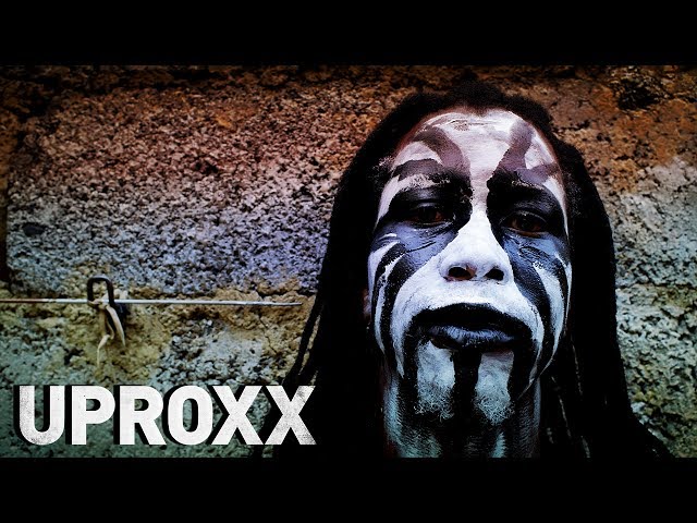 Demogoroth Satanum, all-black black metal band | UPROXX Reports