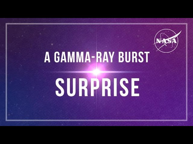 NASA's Fermi Finds Novel Feature in BOAT Gamma-Ray Burst