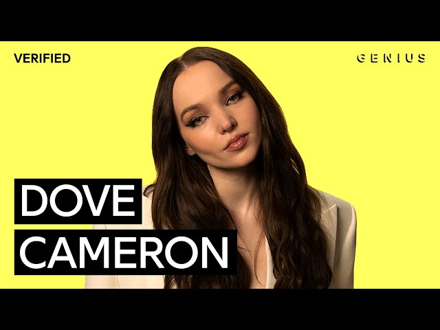 Dove Cameron "Boyfriend" Official Lyrics & Meaning | Verified