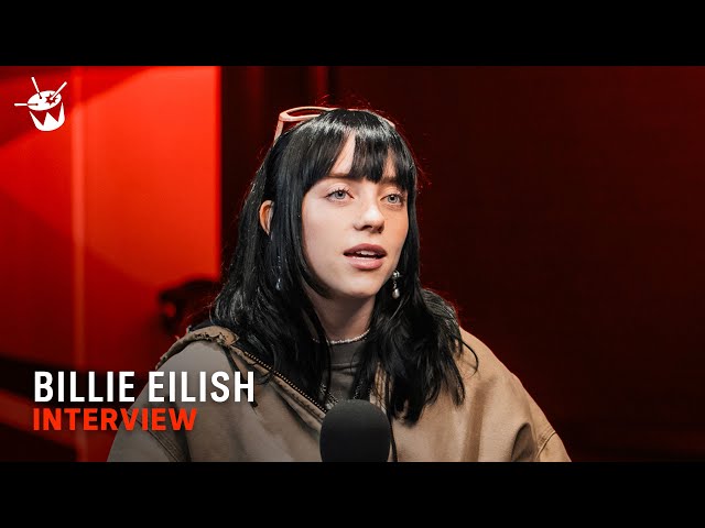 What is Billie Eilish's coolest scar?
