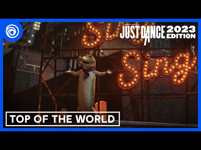 Just Dance 2023 Edition - Top Of The World by Shawn Mendes