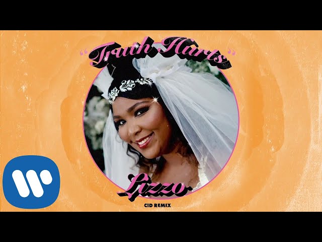 Lizzo - Truth Hurts (CID Remix) [Official Audio]
