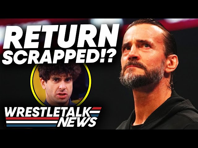 CM Punk AEW Apology! Bray Wyatt WWE WrestleMania Update! WWE Smackdown Review! | WrestleTalk