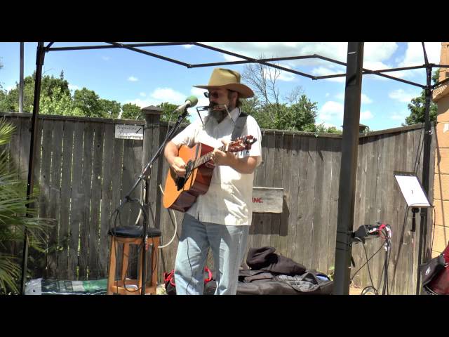 Mike Rocke - "The Garden Song" By David Mallett [AGMSVD AG0705]