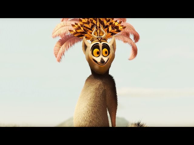 DreamWorks Madagascar | Any Water? - The Water Gods | Madagascar: Escape 2 Africa | Kids Movies