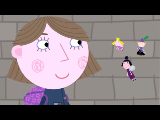 Ben and Holly's Little Kingdom | Best 0f School Learning (60 MIN) | Kids Cartoon Shows