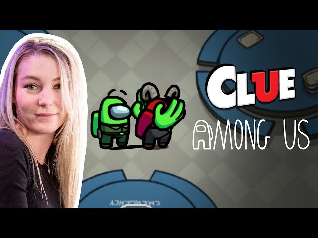 STPeach, In The Meeting Room Murder? | Among Us But Its Clue