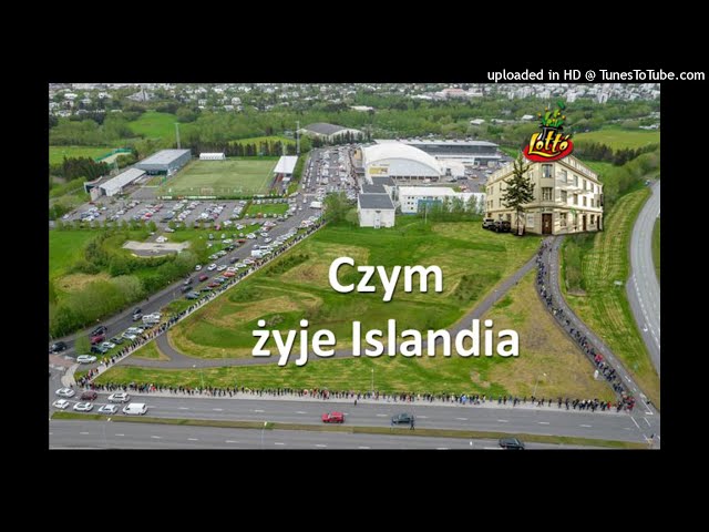 Czym żyje Islandia - 9 czerwca 2021